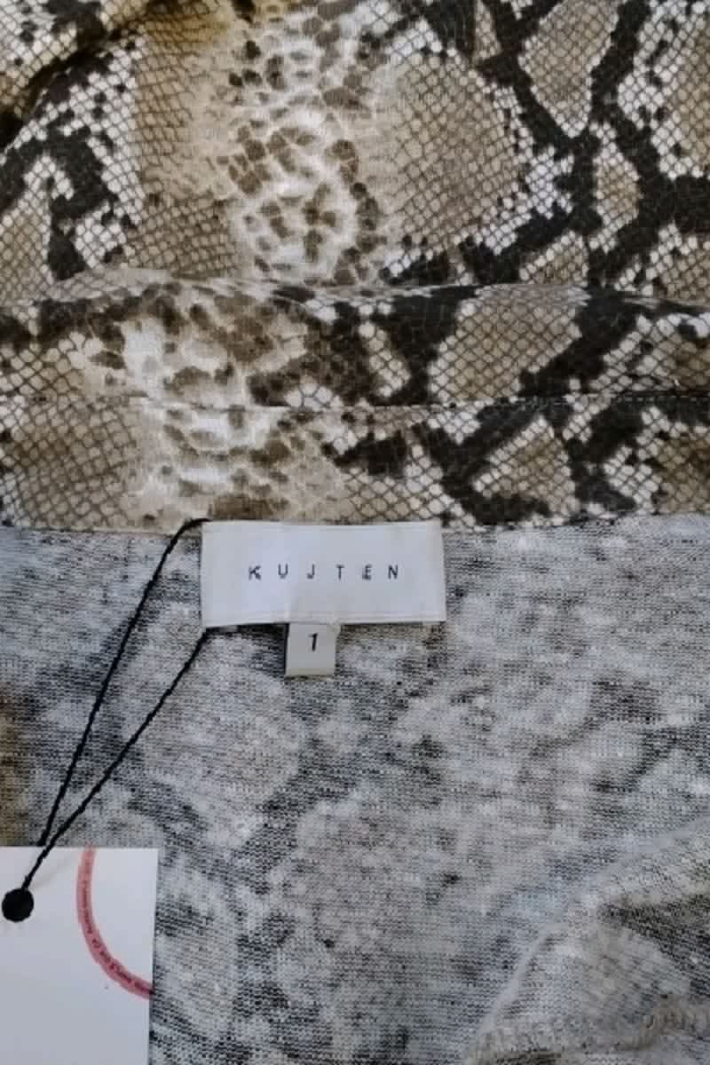 Chemises Kujten  Beige