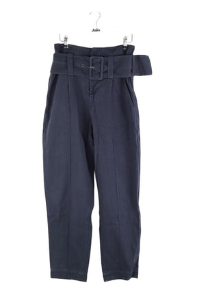Pantalons Carot Soeur  Bleu