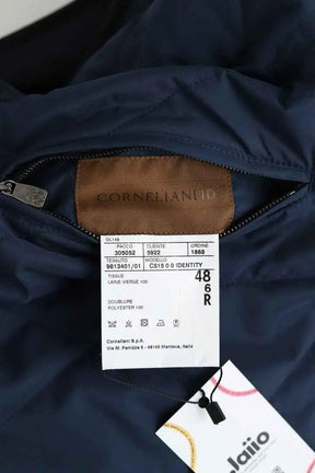 Veste Corneliani Bleu en Laine