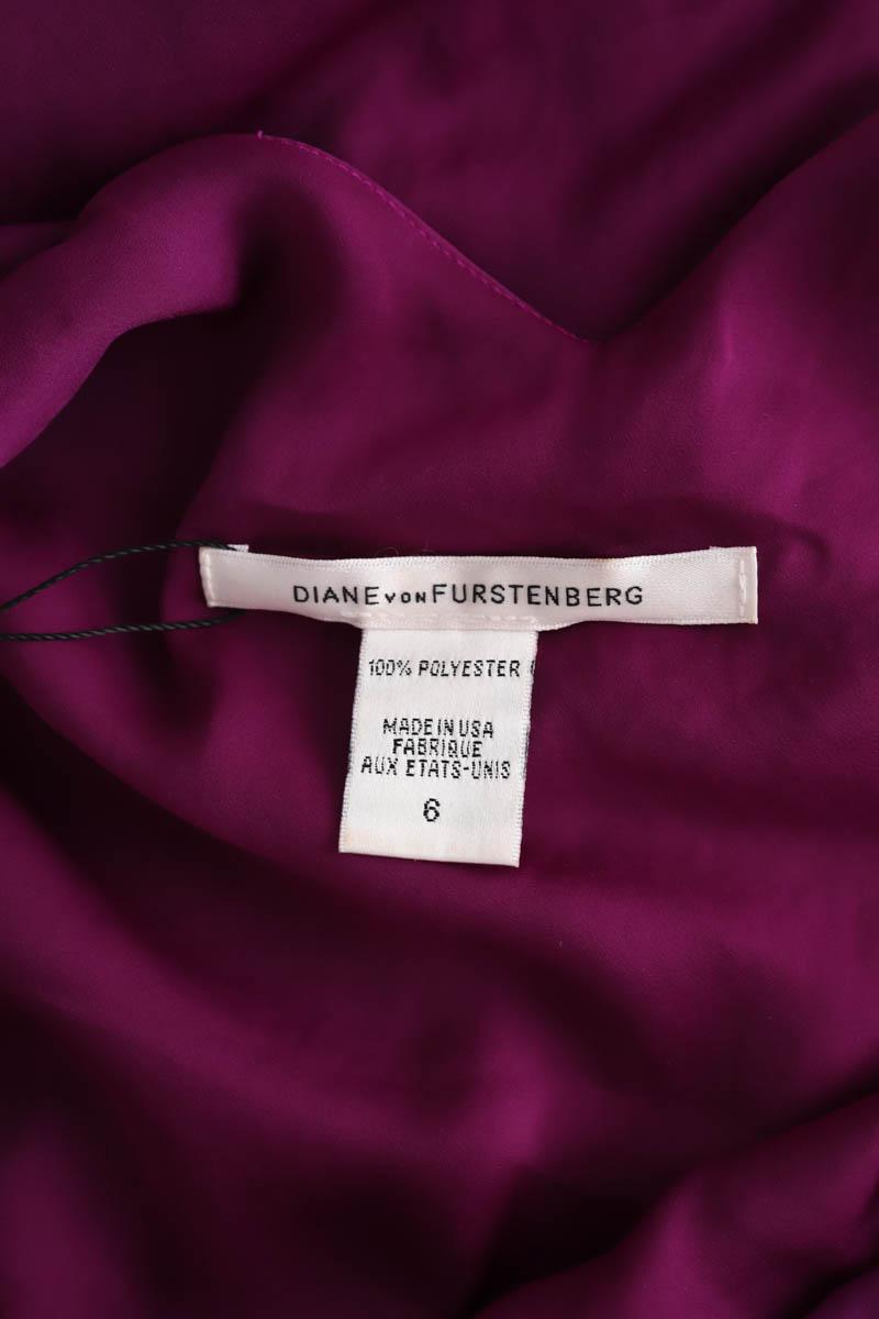 Mini Diane Von Furstenberg  Violet