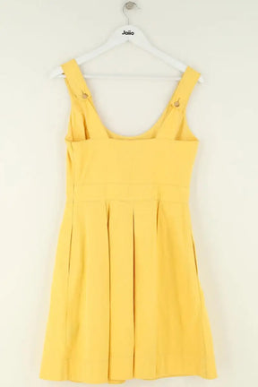 Robe Ralph Lauren Jaune en Coton