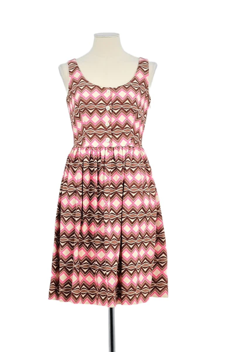 Mi-longueur Prada  Rose