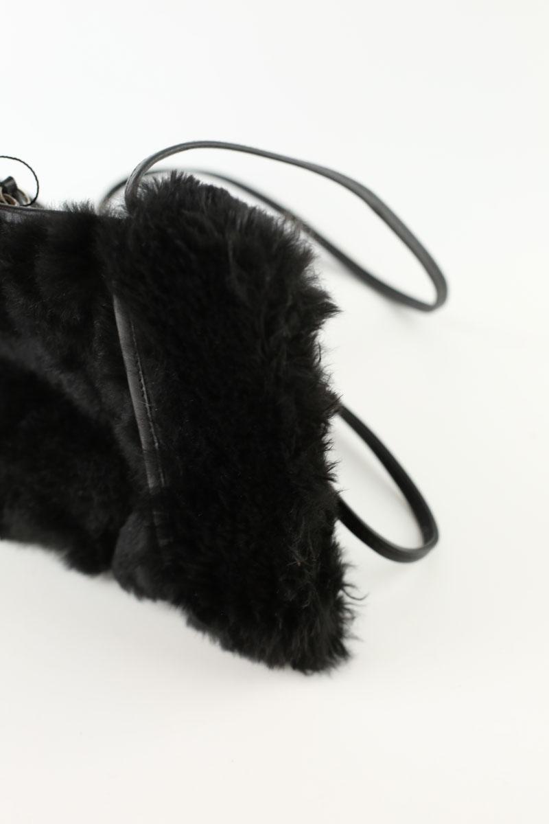 Sacs à bandoulière Longchamp  Noir