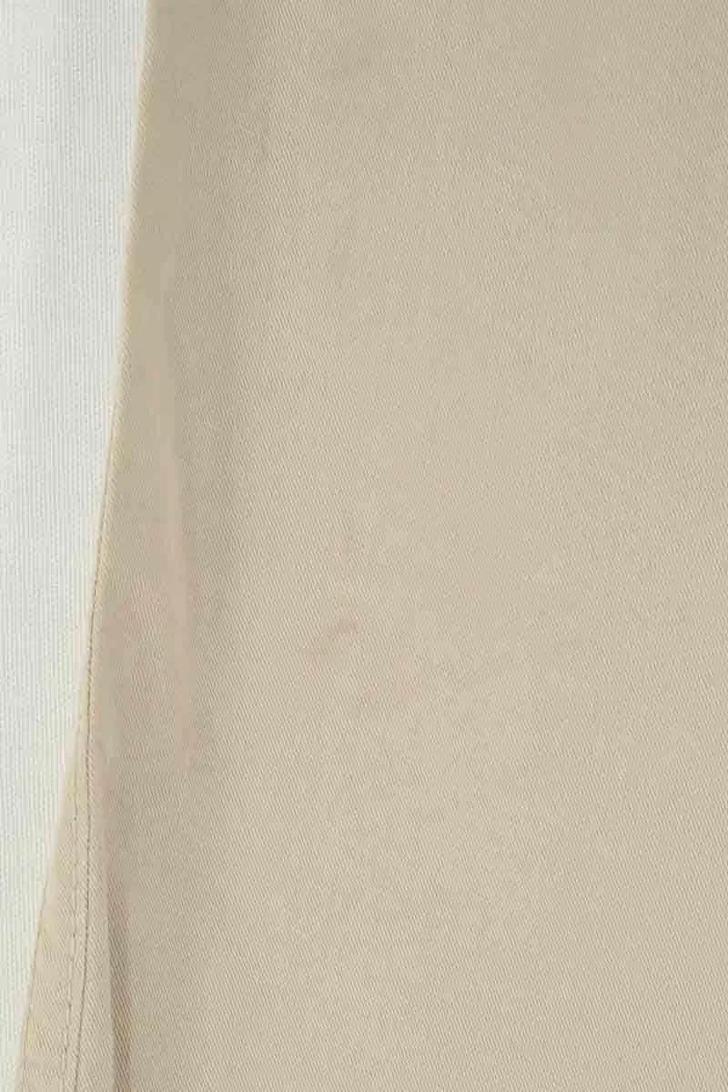 Pantalon Dolce & Gabbana Beige en Coton