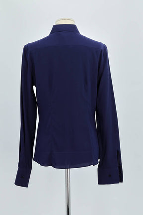 Chemises Armani  Bleu
