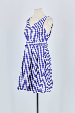 Robe Claudie Pierlot  Bleu