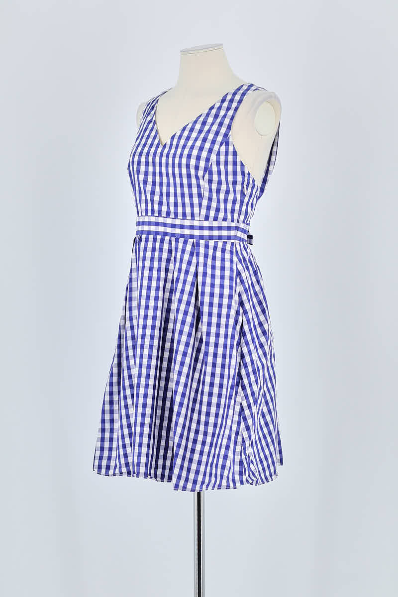 Robe Claudie Pierlot  Bleu