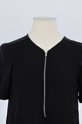 T-shirt The Kooples  Noir