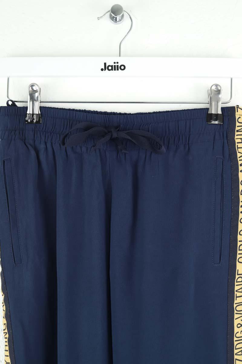 Droit Zadig & Voltaire  Bleu