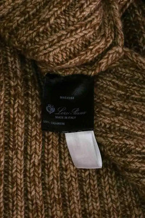 Pull Loro Piana Camel en Cachemire