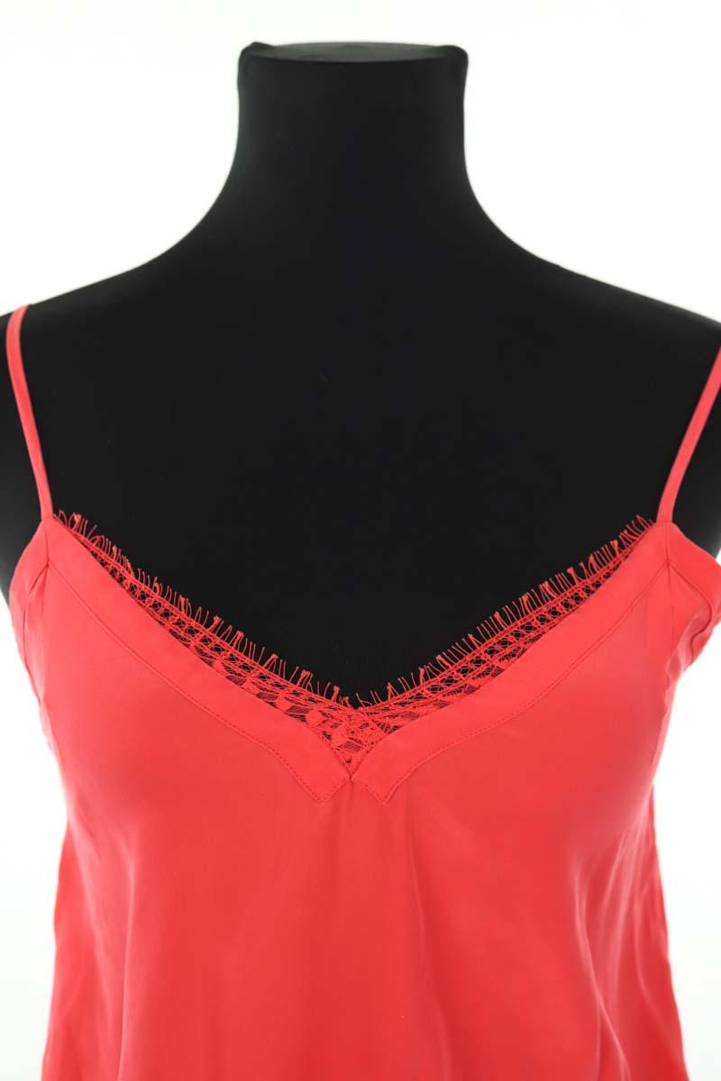 Tops sans manche The Kooples  Rouge