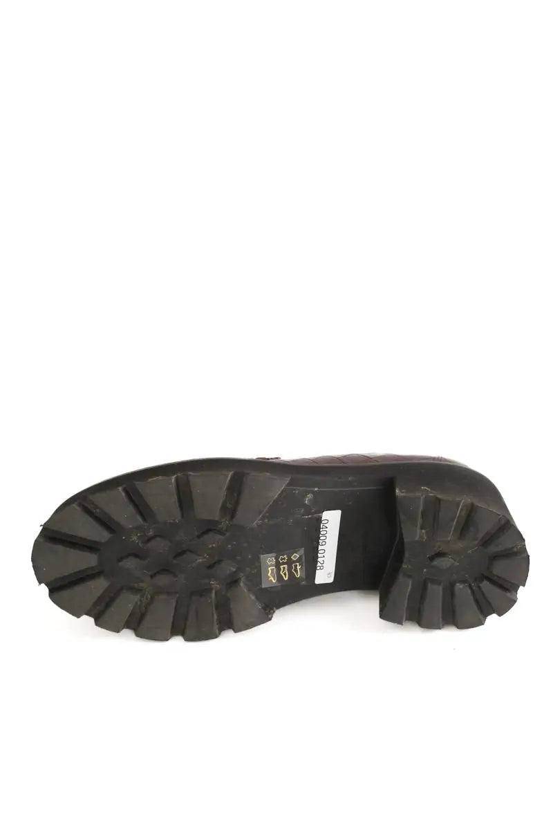 Mocassins Bash  Marron