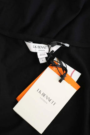 Top LK Bennett  Noir