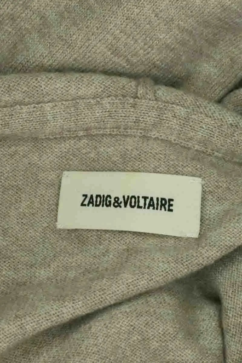 Pull Zadig & Voltaire Beige en Laine
