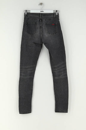 Jean slim Bash  Gris