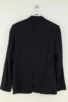 Veste Burberry Bleu en Laine