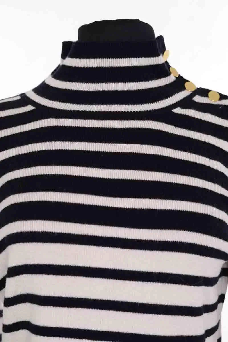 Pull Vanessa Bruno Bleu en Laine