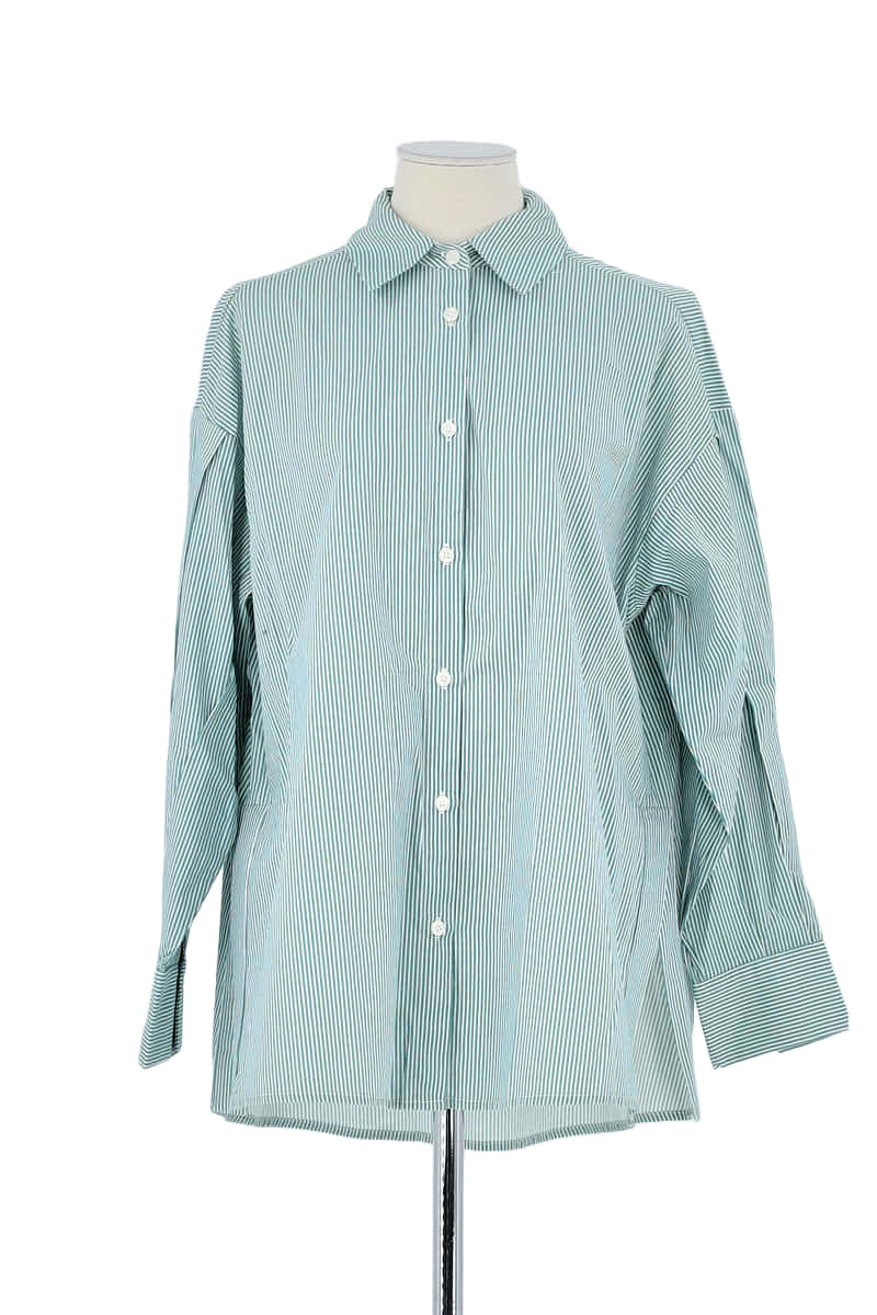 Chemise Ginette Garde  Vert