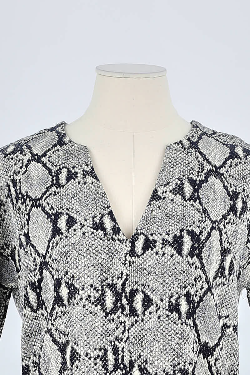 Robe Essentiel Antwerp  Gris