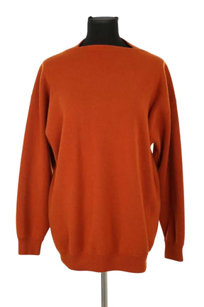 Pull Alaïa  Marron