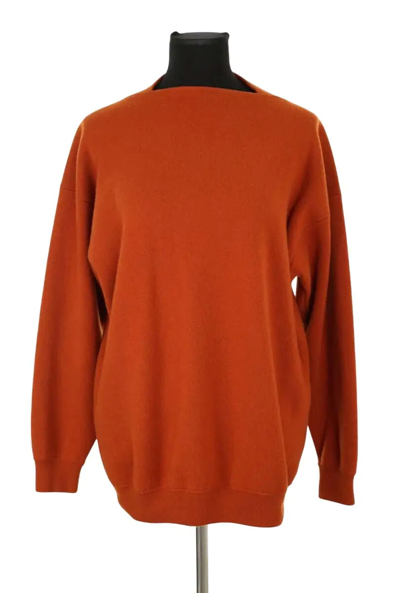 Pull Alaïa  Marron