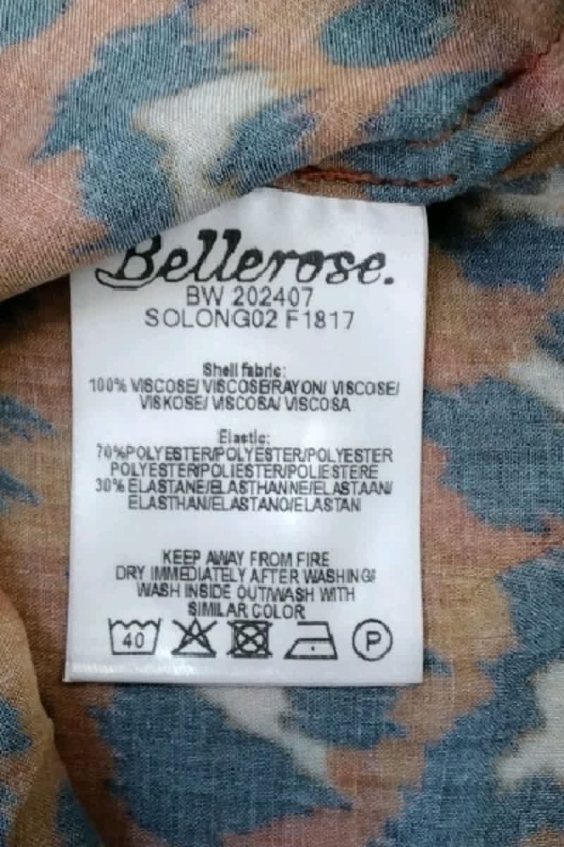T-shirt Bellerose  Orange