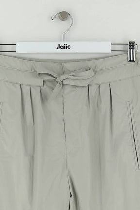 Pantalon droit Isabel Marant  Gris