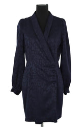 Robe The Kooples  Bleu