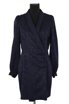 Robe The Kooples  Bleu