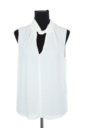 Blouse Patrizia Pepe  Blanc
