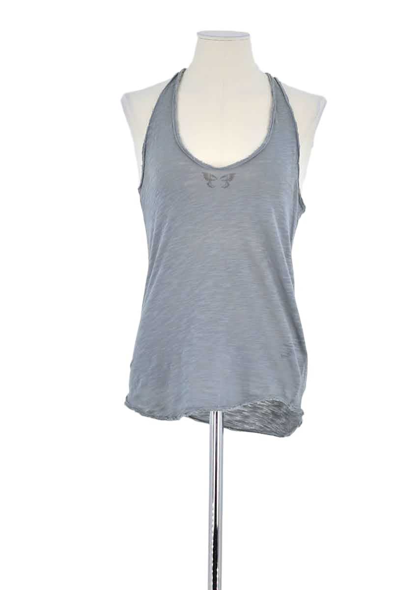 Top sans manche Zadig & Voltaire  Gris