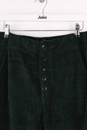 Pantalon Chloé Stora Vert en Coton