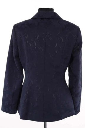 Blazer Max & Co Marine en Synthétique