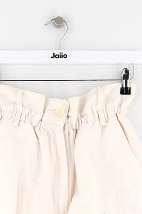 Short Laurence Bras  Beige