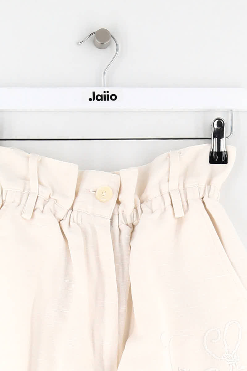 Short Laurence Bras  Beige