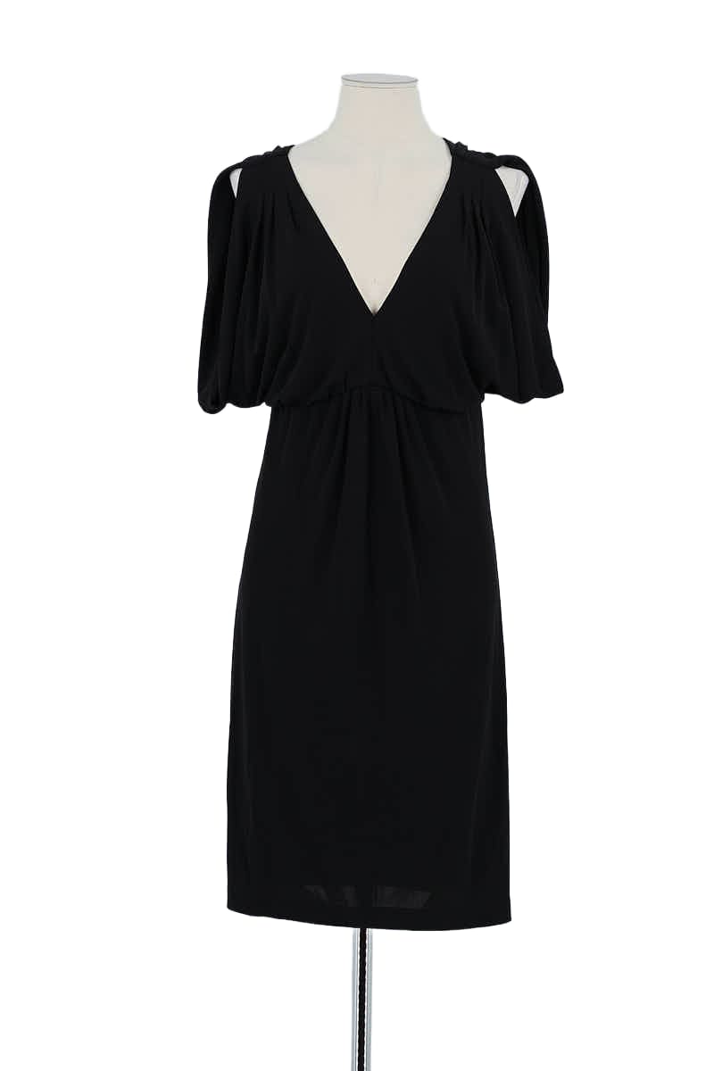 Robe Maje  Noir