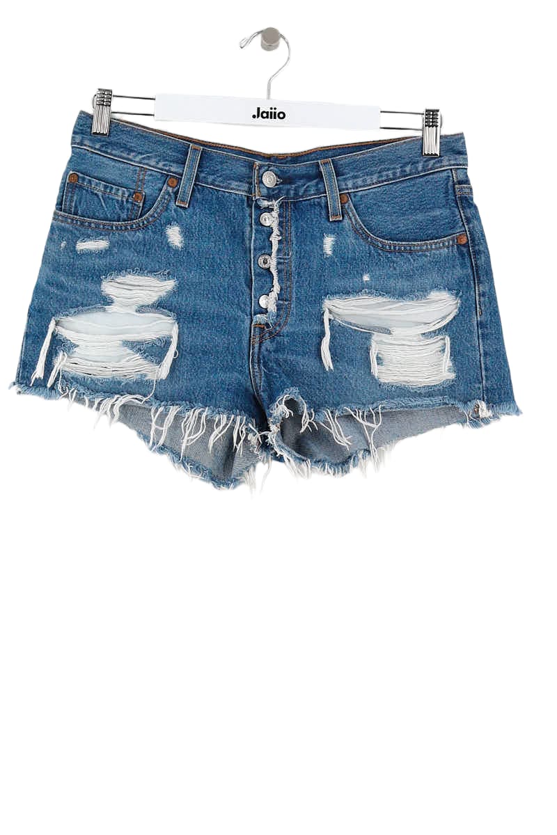 Short Levi's  Bleu