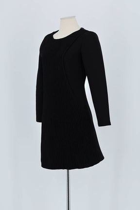 Robe Maje  Noir