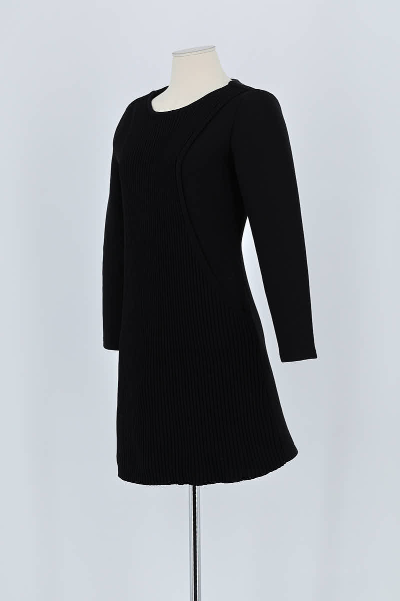 Robe Maje  Noir