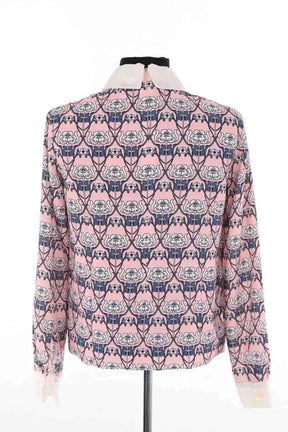 Blouse Paul & Joe Rose en Synthétique