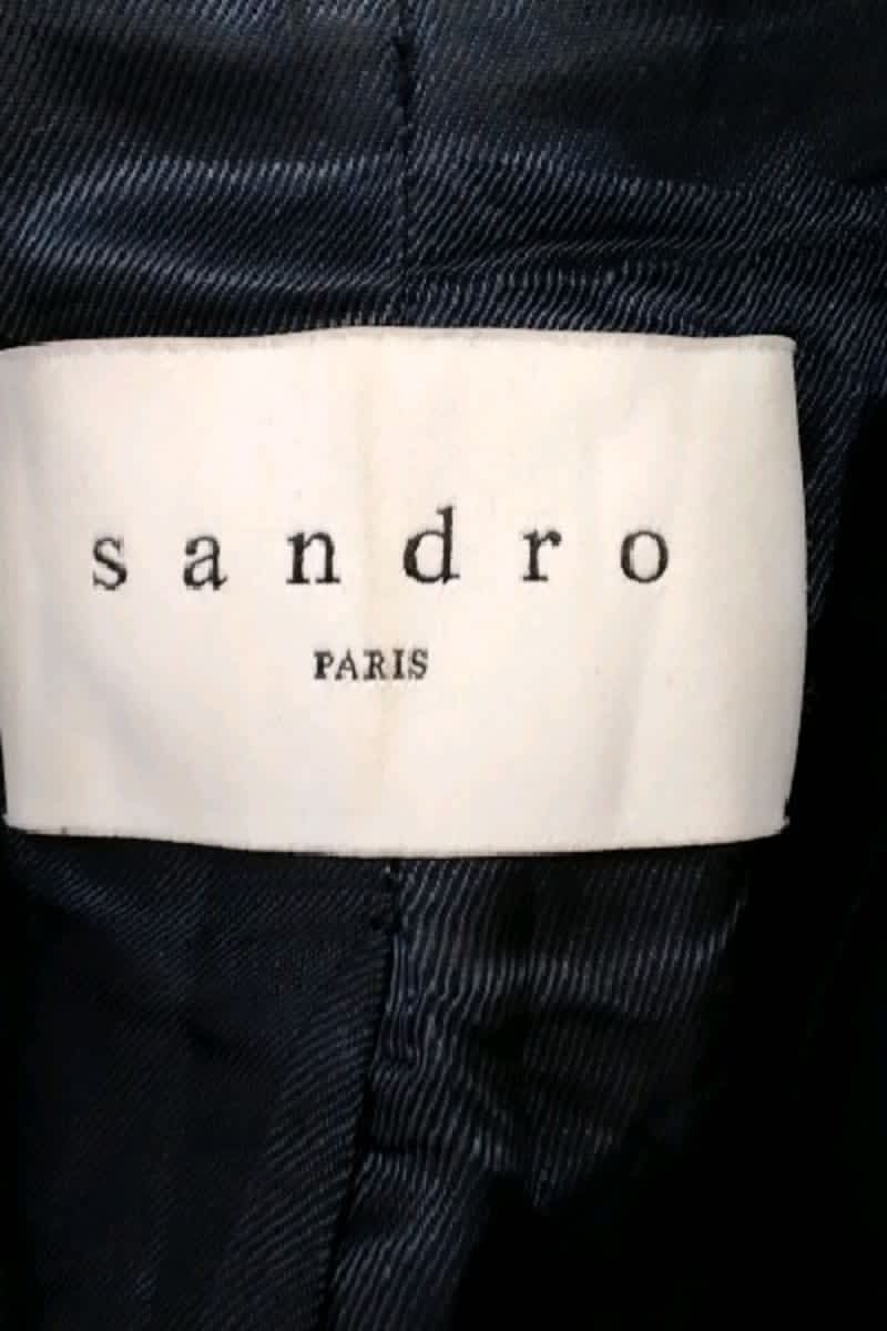 Blazer Sandro  Marine