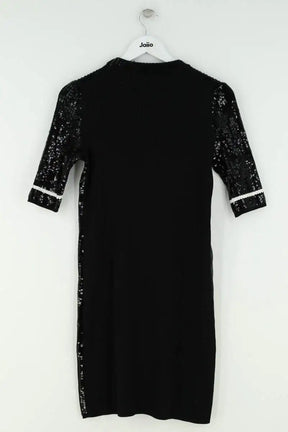 Robe Louis Vuitton Noir en Paillettes
