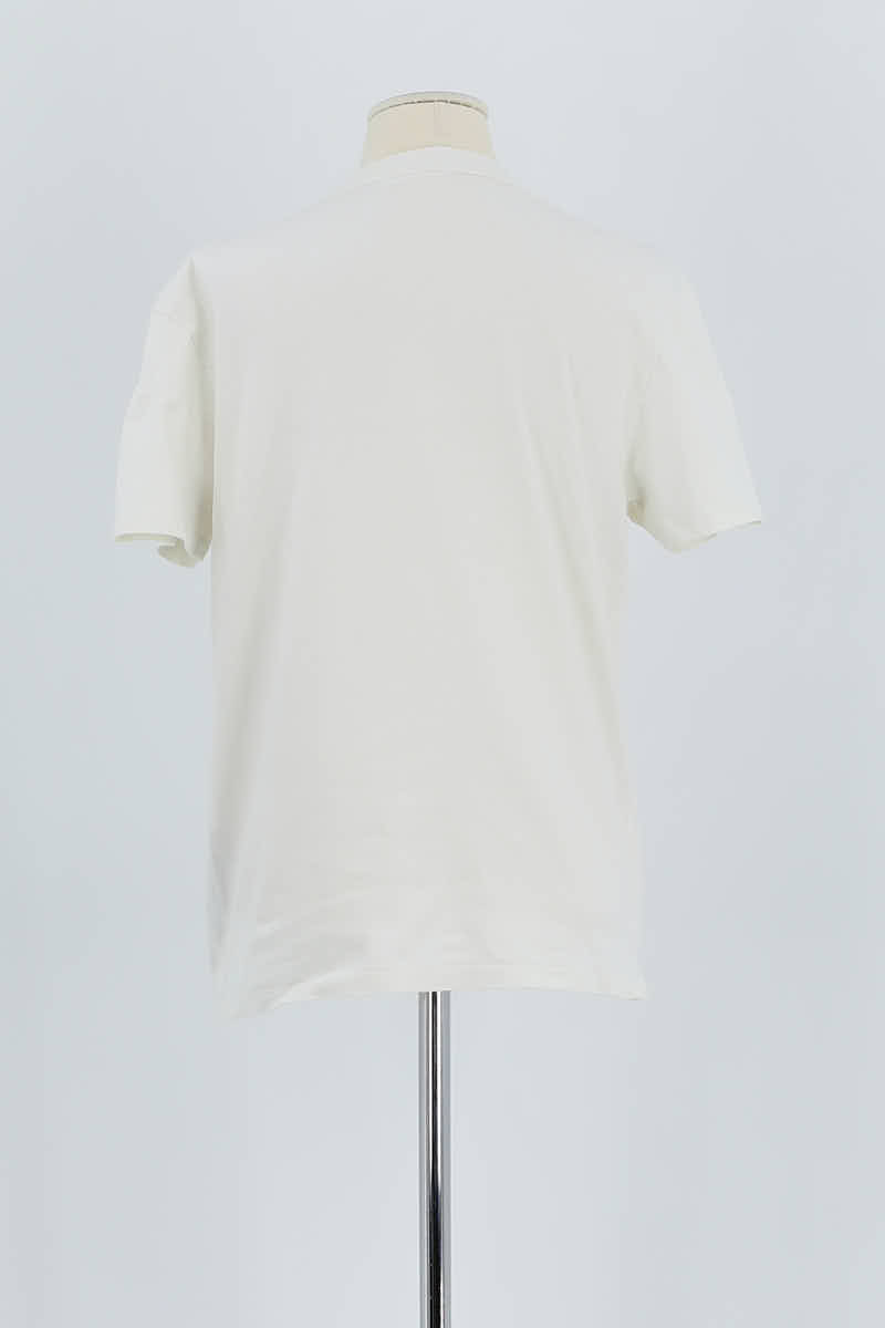 T-shirt Ami  Blanc
