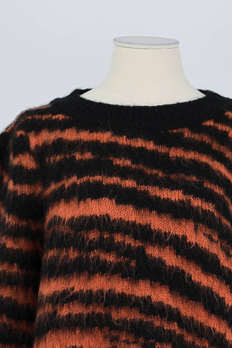 Pull Sandro  Marron