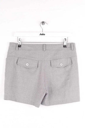 Mini short Ba&Sh Gris en Laine