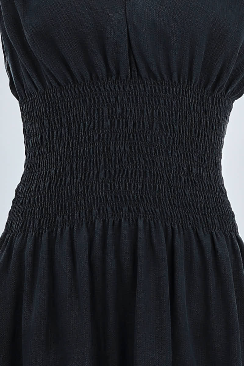 Robe Maje  Noir