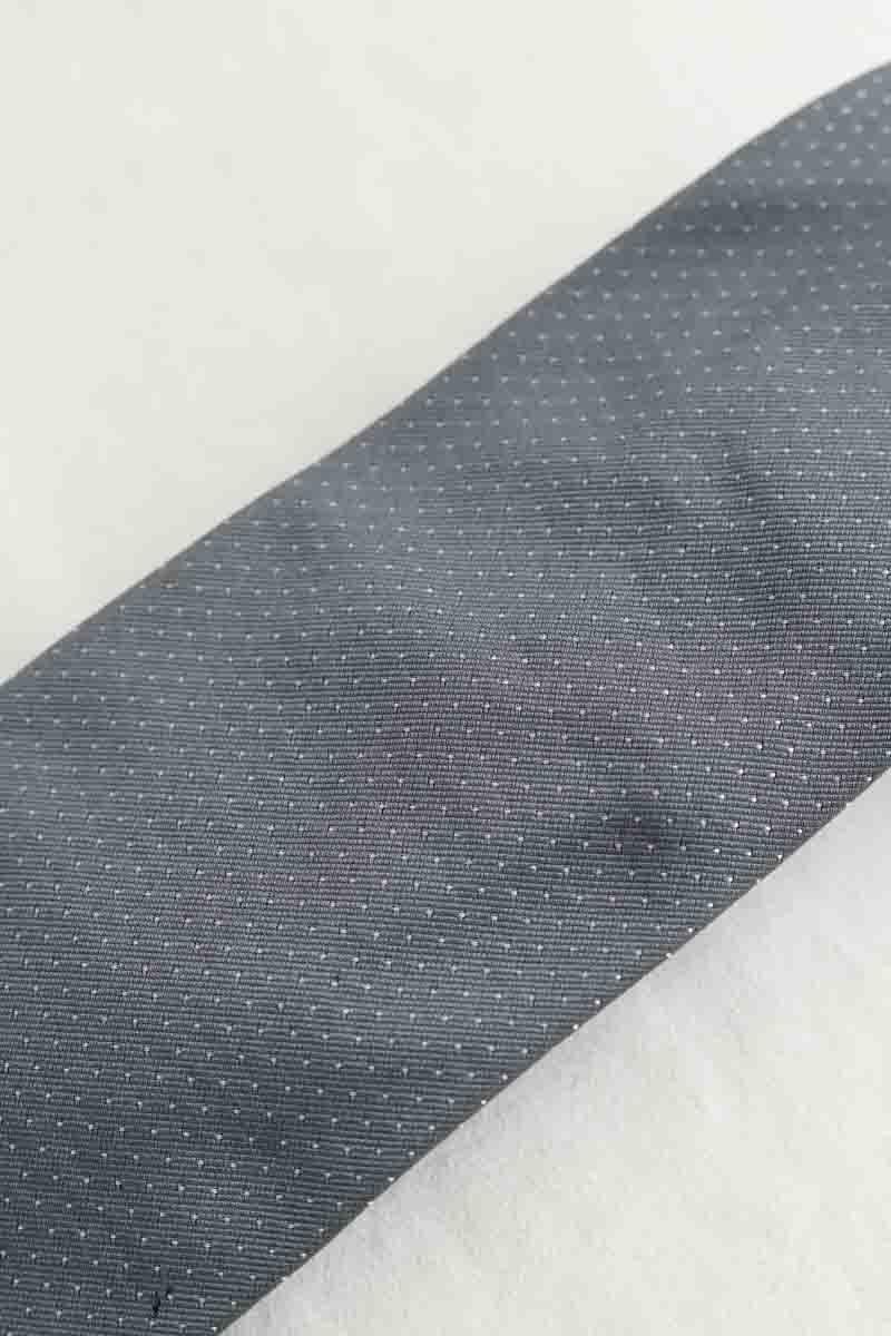Cravate Dolce & Gabbana  Gris