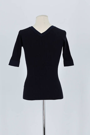 Pull Paule Ka  Noir