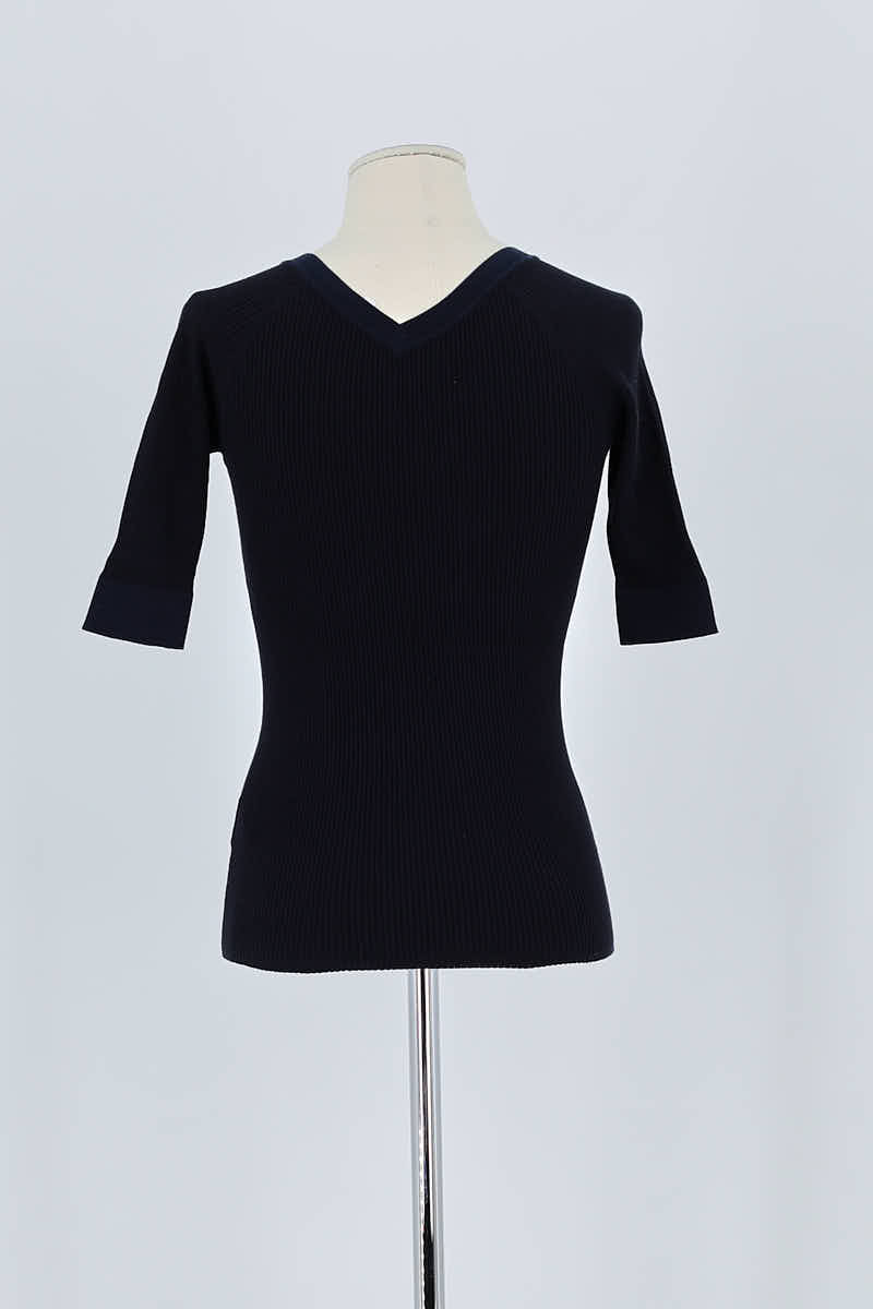Pull Paule Ka  Noir