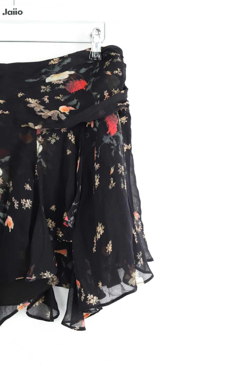 Mini jupe All Saints  Noir